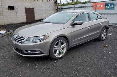 Купе Volkswagen CC / Passat CC 2012 в 