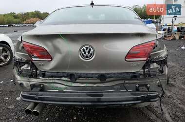 Купе Volkswagen CC / Passat CC 2012 в 