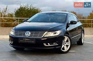 Купе Volkswagen CC / Passat CC 2014 в 