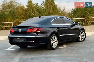 Купе Volkswagen CC / Passat CC 2014 в 