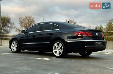 Купе Volkswagen CC / Passat CC 2014 в 