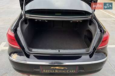 Купе Volkswagen CC / Passat CC 2014 в 