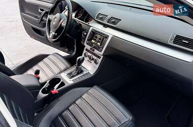 Купе Volkswagen CC / Passat CC 2014 в 