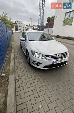 Купе Volkswagen CC / Passat CC 2013 в Калуше