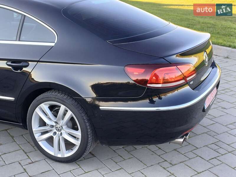 Купе Volkswagen CC / Passat CC 2013 в Рівному фото 15 Купе Volkswagen CC / Passat CC 2013 в Рівному