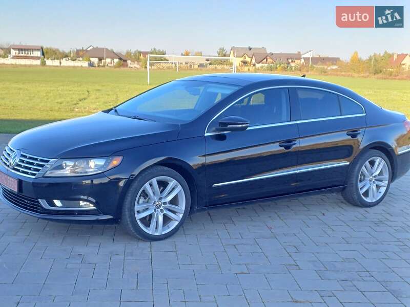 Купе Volkswagen CC / Passat CC 2013 в Рівному фото 18 Купе Volkswagen CC / Passat CC 2013 в Рівному