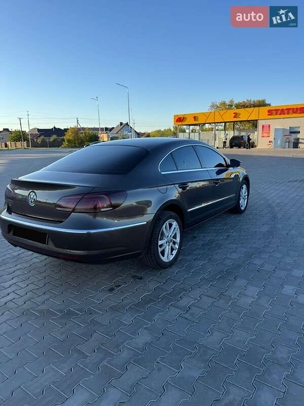 Купе Volkswagen CC / Passat CC 2012 в Луцке фото 10 Купе Volkswagen CC / Passat CC 2012 в Луцке