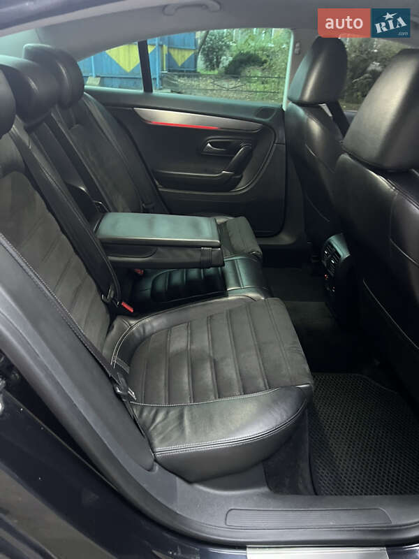 Купе Volkswagen CC / Passat CC 2011 в Конотопі фото 23 Купе Volkswagen CC / Passat CC 2011 в Конотопі