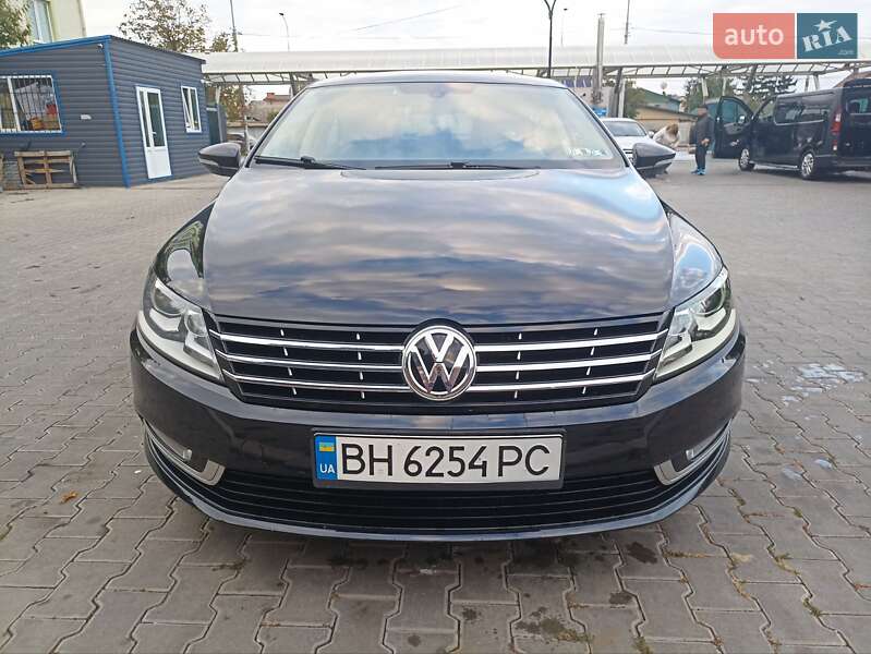 Купе Volkswagen CC / Passat CC 2012 в Одесі