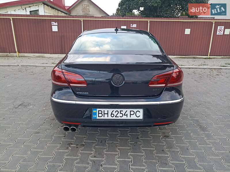 Купе Volkswagen CC / Passat CC 2012 в Одесі