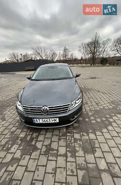 Купе Volkswagen CC / Passat CC 2012 в Івано-Франківську