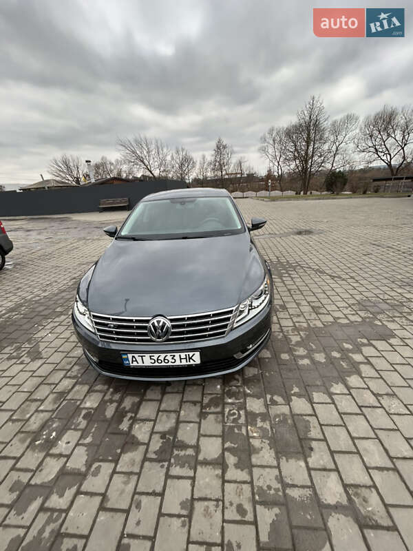 Volkswagen CC / Passat CC 2012 Volkswagen CC / Passat CC 2012