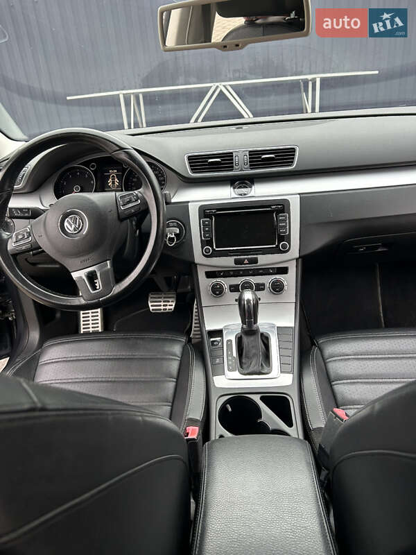 Купе Volkswagen CC / Passat CC 2012 в Ивано-Франковске фото 9 Купе Volkswagen CC / Passat CC 2012 в Ивано-Франковске