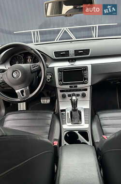 Купе Volkswagen CC / Passat CC 2012 в 