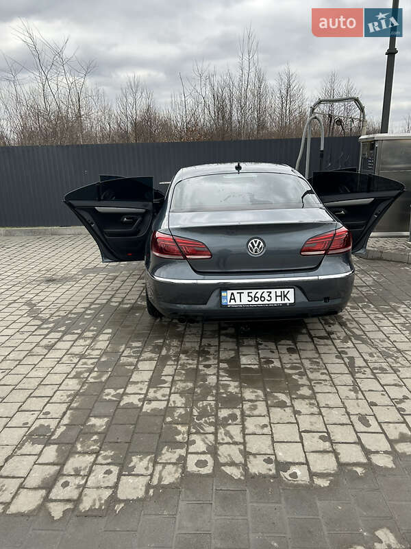 Купе Volkswagen CC / Passat CC 2012 в Ивано-Франковске фото 11 Купе Volkswagen CC / Passat CC 2012 в Ивано-Франковске