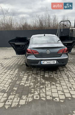 Купе Volkswagen CC / Passat CC 2012 в 