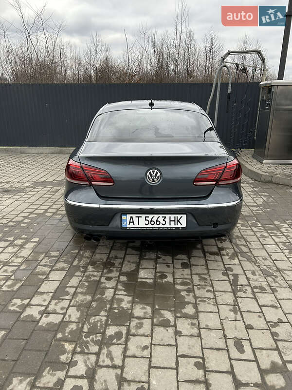 Купе Volkswagen CC / Passat CC 2012 в Ивано-Франковске фото 12 Купе Volkswagen CC / Passat CC 2012 в Ивано-Франковске