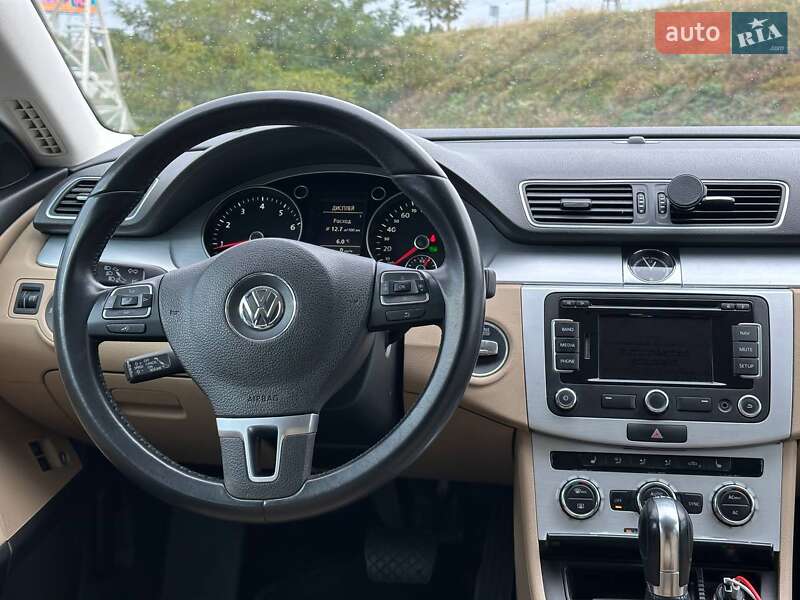 Купе Volkswagen CC / Passat CC 2012 в Киеве фото 3 Купе Volkswagen CC / Passat CC 2012 в Киеве