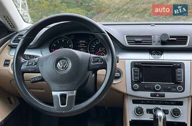 Купе Volkswagen CC / Passat CC 2012 в  фото 3 Купе Volkswagen CC / Passat CC 2012 в