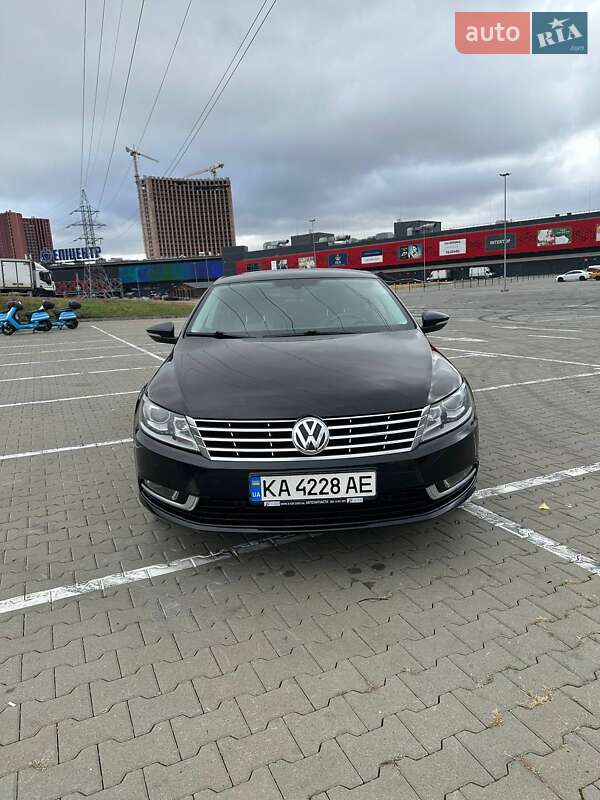 Купе Volkswagen CC / Passat CC 2012 в Киеве фото 6 Купе Volkswagen CC / Passat CC 2012 в Киеве