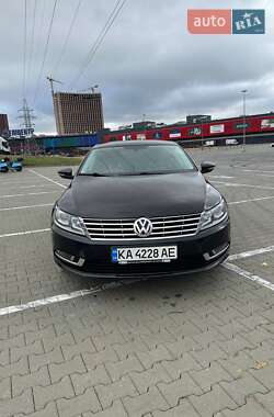 Купе Volkswagen CC / Passat CC 2012 в  фото 6 Купе Volkswagen CC / Passat CC 2012 в