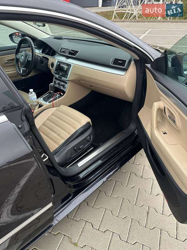 Купе Volkswagen CC / Passat CC 2012 в Киеве фото 8 Купе Volkswagen CC / Passat CC 2012 в Киеве