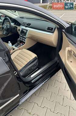 Купе Volkswagen CC / Passat CC 2012 в  фото 8 Купе Volkswagen CC / Passat CC 2012 в