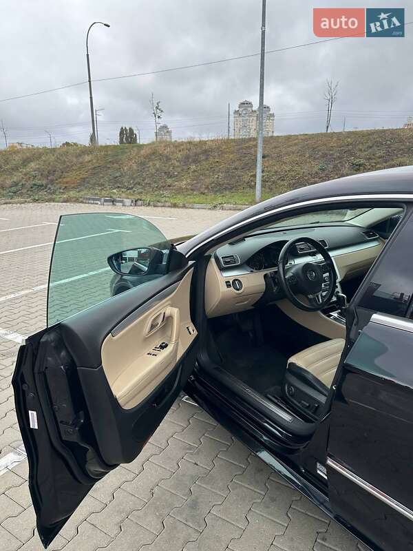 Купе Volkswagen CC / Passat CC 2012 в Киеве фото 15 Купе Volkswagen CC / Passat CC 2012 в Киеве