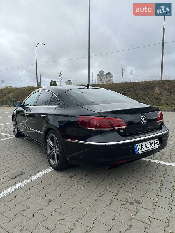 Купе Volkswagen CC / Passat CC 2012 в Киеве фото 20 Купе Volkswagen CC / Passat CC 2012 в Киеве