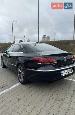 Купе Volkswagen CC / Passat CC 2012 в  фото 20 Купе Volkswagen CC / Passat CC 2012 в