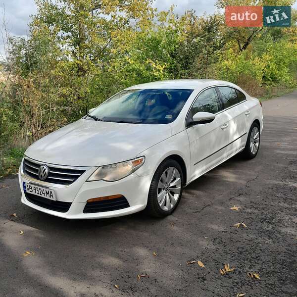 Купе Volkswagen CC / Passat CC 2010 в Березівці фото 15 Купе Volkswagen CC / Passat CC 2010 в Березівці