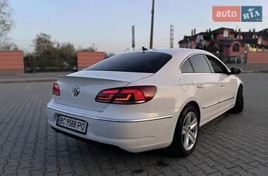 Купе Volkswagen CC / Passat CC 2013 в Дрогобичі