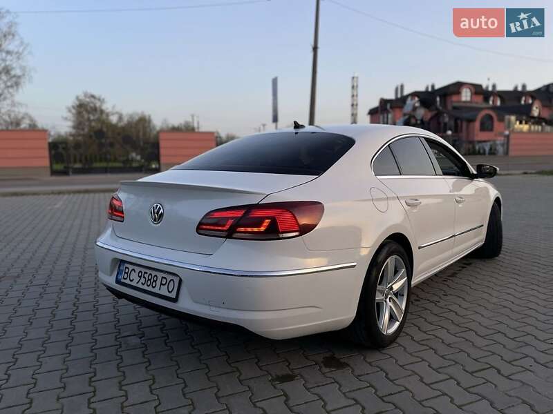Volkswagen CC / Passat CC 2013