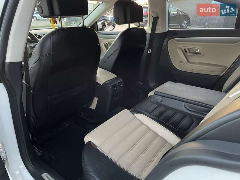 Купе Volkswagen CC / Passat CC 2013 в Дрогобыче фото 5 Купе Volkswagen CC / Passat CC 2013 в Дрогобыче