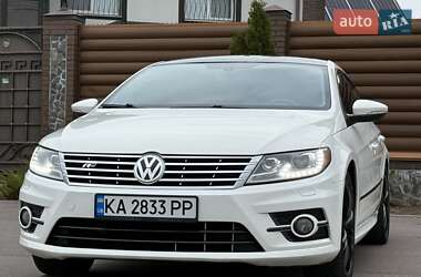 Купе Volkswagen CC / Passat CC 2013 в Киеве