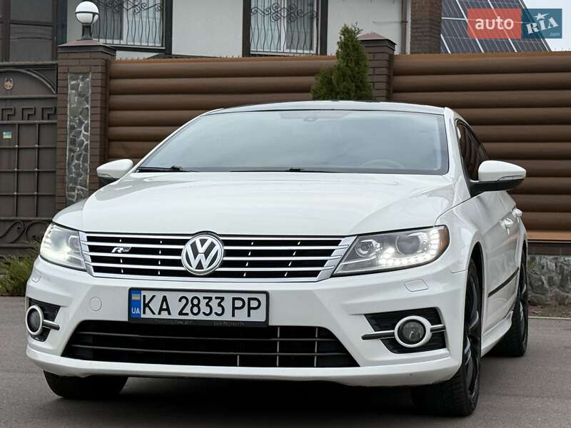 Volkswagen CC / Passat CC 2013