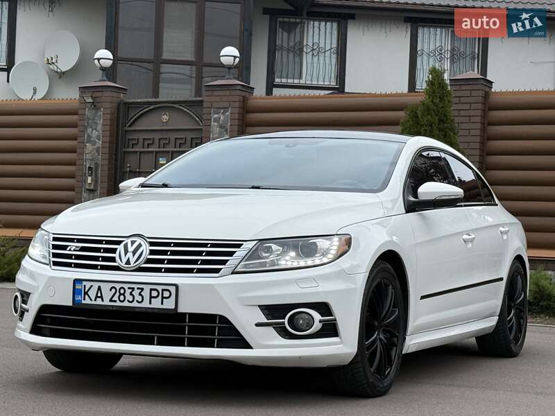 Купе Volkswagen CC / Passat CC 2013 в Киеве