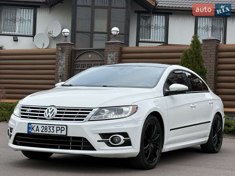 Купе Volkswagen CC / Passat CC 2013 в Киеве