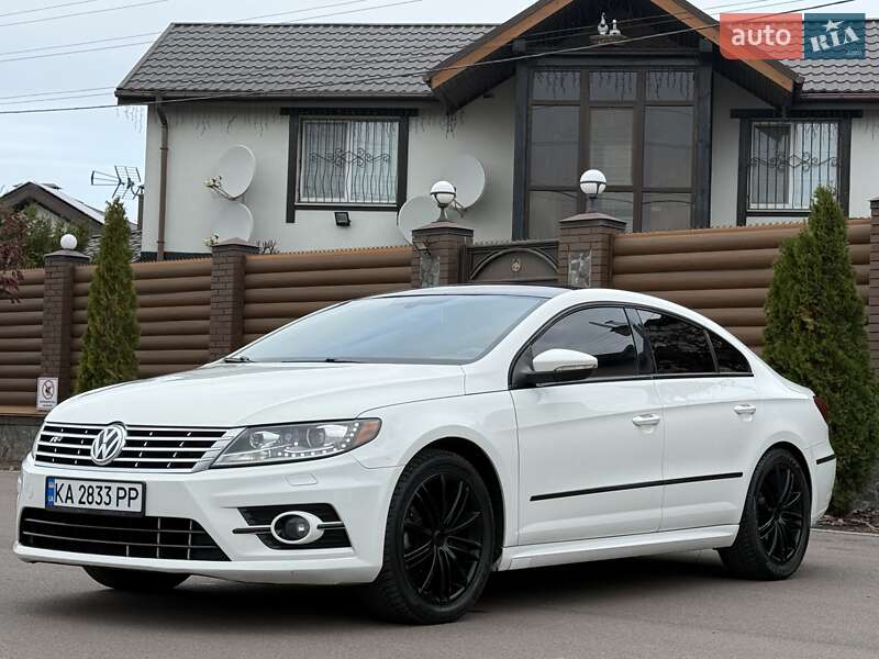 Купе Volkswagen CC / Passat CC 2013 в Киеве