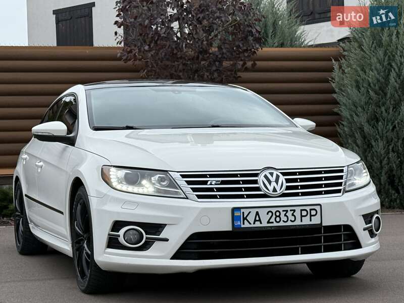 Купе Volkswagen CC / Passat CC 2013 в Киеве