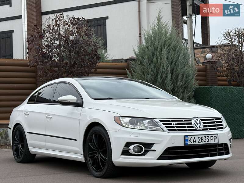 Купе Volkswagen CC / Passat CC 2013 в Киеве