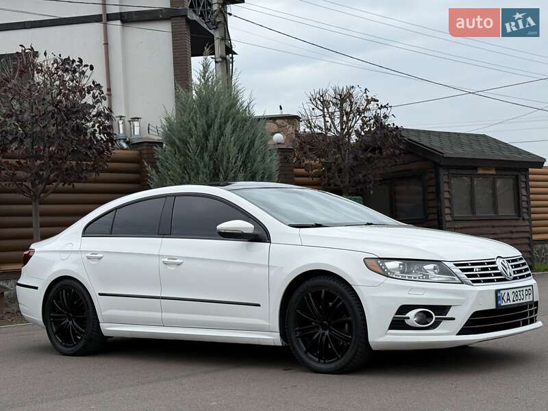 Купе Volkswagen CC / Passat CC 2013 в Киеве