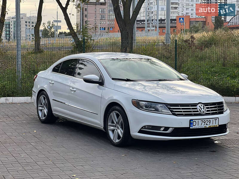 Купе Volkswagen CC / Passat CC 2013 в Києві фото 5 Купе Volkswagen CC / Passat CC 2013 в Києві