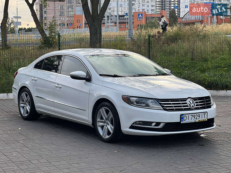Купе Volkswagen CC / Passat CC 2013 в Києві фото 7 Купе Volkswagen CC / Passat CC 2013 в Києві