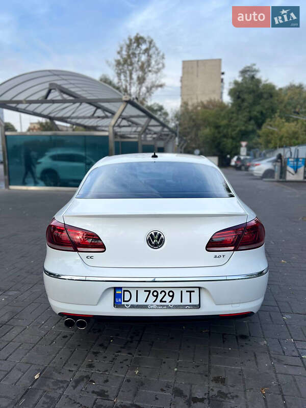 Купе Volkswagen CC / Passat CC 2013 в Києві фото 15 Купе Volkswagen CC / Passat CC 2013 в Києві