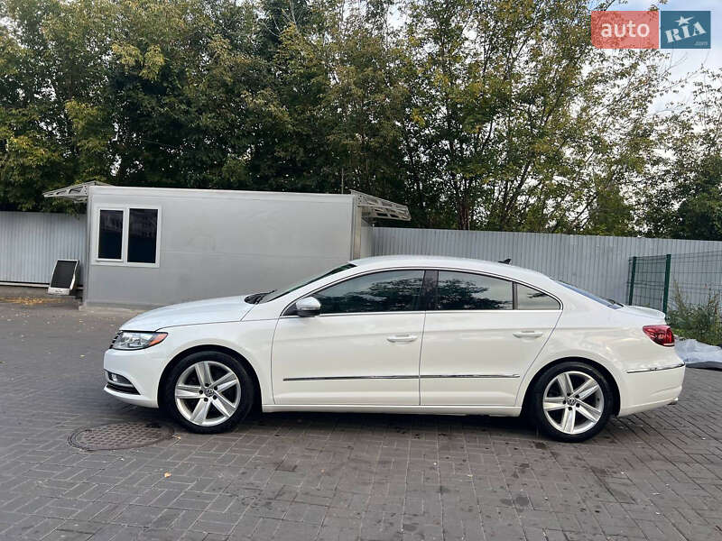 Купе Volkswagen CC / Passat CC 2013 в Києві фото 20 Купе Volkswagen CC / Passat CC 2013 в Києві