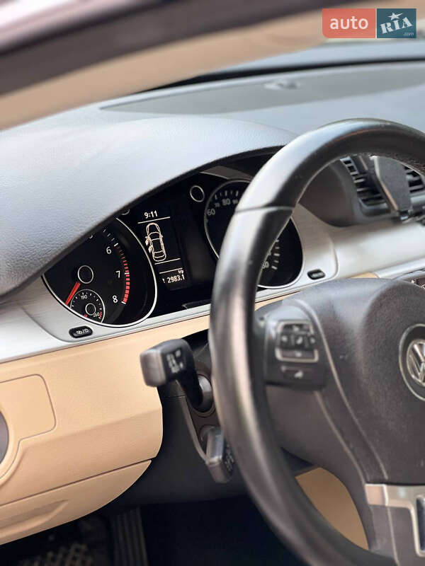 Купе Volkswagen CC / Passat CC 2013 в Києві фото 29 Купе Volkswagen CC / Passat CC 2013 в Києві