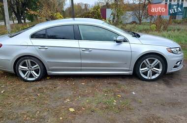 Купе Volkswagen CC / Passat CC 2014 в Черкасах