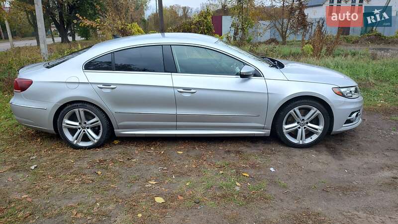 Купе Volkswagen CC / Passat CC 2014 в Черкассах фото Купе Volkswagen CC / Passat CC 2014 в Черкассах