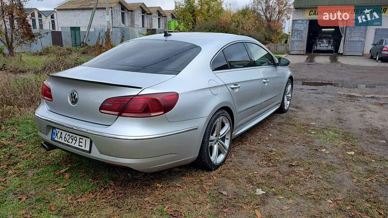 Купе Volkswagen CC / Passat CC 2014 в Черкассах фото 2 Купе Volkswagen CC / Passat CC 2014 в Черкассах